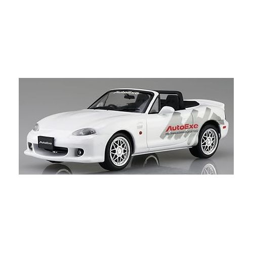  Aoshima Mazda Auto Exe NB8C Roadster 99 1:24 Scale Model Kit