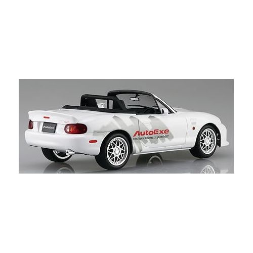  Aoshima Mazda Auto Exe NB8C Roadster 99 1:24 Scale Model Kit