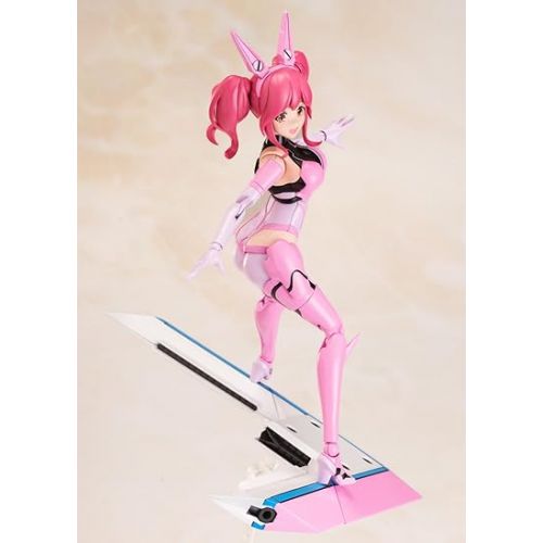  Macross Delta: Variable Figter Girls Walkure Nakajima Model Kit