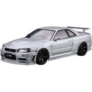 Aoshima Nismo BNR34 Skyline GT-R Z-Tune ’04 1:24 Scale Model Kit