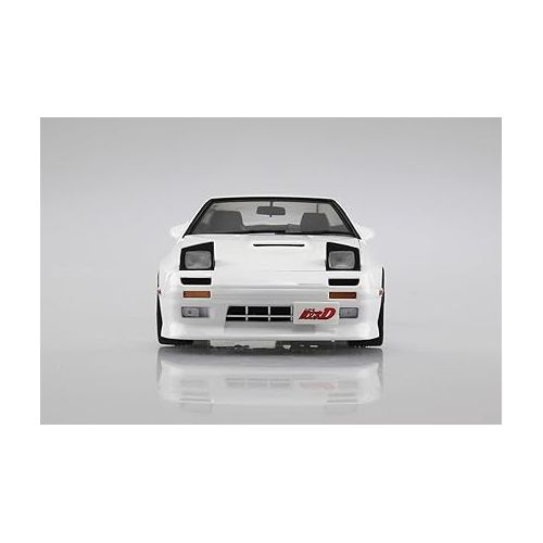  Aoshima Initial D: Ryosuke Takahashi FC3S FX-7 1:24 Scale Model Kit