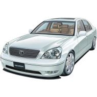 Aoshima Toyota UCF30 Celsior ‘00 1:32 Scale Plastic Model Kit