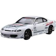 Aoshima Nissan Vertex S15 Silvia ’99 1:24 Scale Model Kit