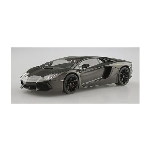  Aoshima Lamborghini Aventador LP700-4 11 1:24 Scale Model Kit