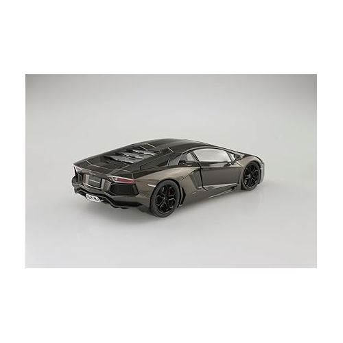  Aoshima Lamborghini Aventador LP700-4 11 1:24 Scale Model Kit