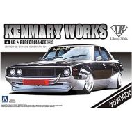 Aoshima LB Works Kenmary 4Dr 1:24 Scale Model Kit