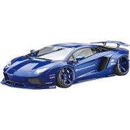 Aoshima LB Works Lamborghini Aventador (Ver. 2) 1:24 Scale Model Kit