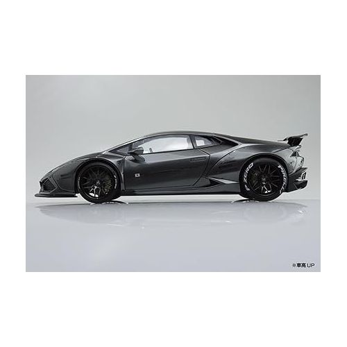  Aoshima Lamborghini LB Works Huracan Ver. 2 1:24 Scale Model Kit