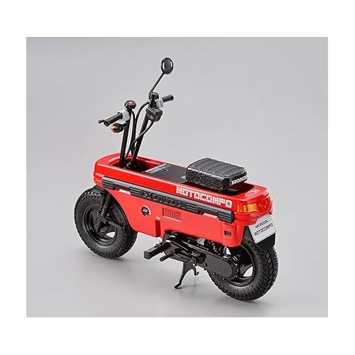  Aoshima Honda Motocompo ’81 1:12 Scale Model Kit