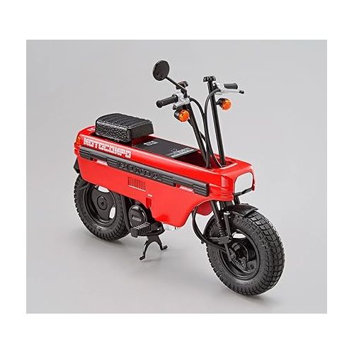  Aoshima Honda Motocompo ’81 1:12 Scale Model Kit