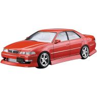 Aoshima Toyota BN Sports JZX100 MarkII ’98 1:24 Scale Model Kit