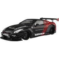 Aoshima LB Works R35 GT-R Type 2 (Ver. 2) 1:24 Scale Model Kit