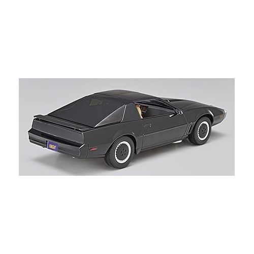  Aoshima Knight Rider: Knight 2000 K.I.T.T. (Season IV Scanner Ver.) 1:24 Scale Vehicle Model