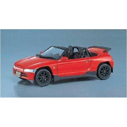  Aoshima Bunka Kyozai 124 S package version R No.67 Honda beat