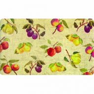 Apache Mills Cushion Comfort Mat, Fruit of The Spirit Kitchen Mat, 18-Inch by 30-Inch