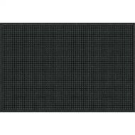 Apache Mills Eco Mat Squares Entrance Door Mat, 4-feet by 6-Feet, Onyx