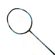 Apacs FEATHER WEIGHT 55 Blue (World Lightest) Badminton Racket Free String Grip