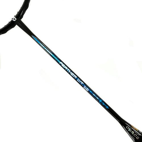  Apacs FEATHER WEIGHT 55 Blue (World Lightest) Badminton Racket Free String Grip
