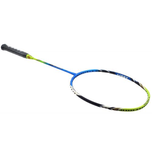  Apacs Virtuoso Light Blue Green Badminton Racket (6U)