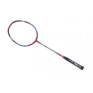/Apacs Feather Weight 55 Red Badminton Racket (8U) Worlds Lightest Badminton Racket