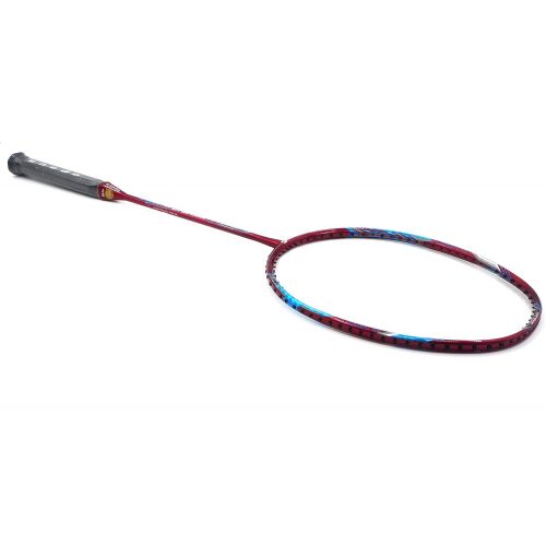 Apacs Feather Weight 55 Red Badminton Racket (8U) Worlds Lightest Badminton Racket