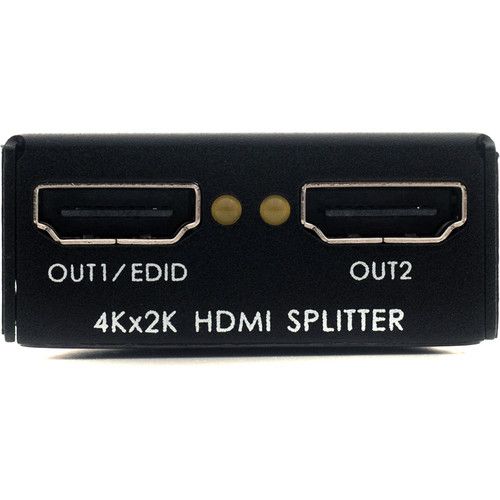  Apantac 1 x 2 HDMI Splitter (2nd Generation)