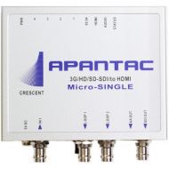 Apantac Micro-Single 3G to HDMI/SDI Scaler / Converter
