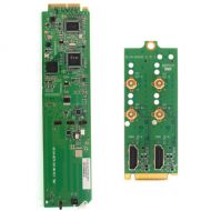 Apantac HDMI 1.3 to SDI Converter Module and Dual Rear Module with DashBoard Interface for openGear Frame