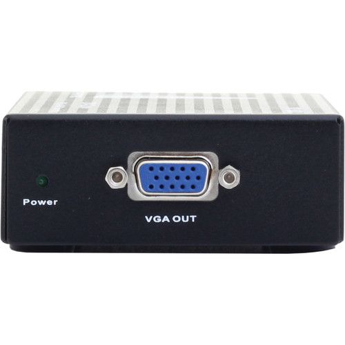  Apantac DVI to VGA Converter