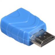 Apantac HDMI 4K EDID Emulator Adapter for HDMI 1.4/2.0a 4K Screen