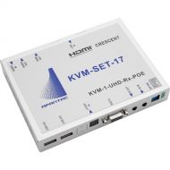 Apantac Passive 2 x 1 Miniature KVM Switch