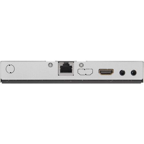 Apantac 4K/UHD HDMI KVM Receiver with USB 2.0 and PoE