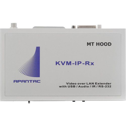  Apantac MT HOOD KVM over IP Extender Set