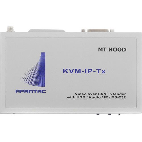  Apantac MT HOOD KVM over IP Extender Set