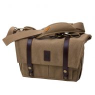 Ape Case Traveler Series Messenger Bag Bags, Tan (ACTR500TN)