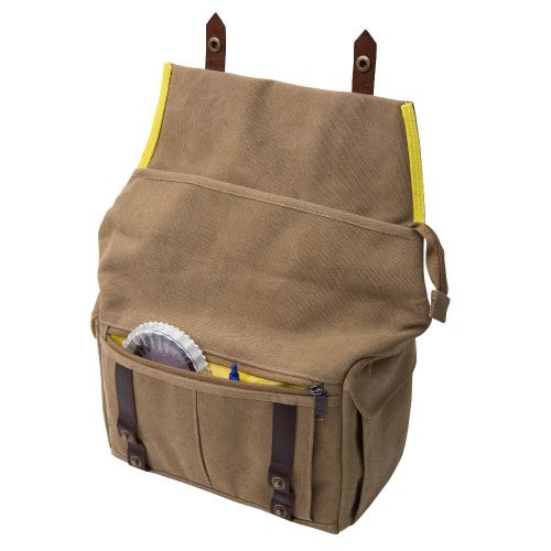  Ape Case Traveler Series Messenger Bag Bags, Tan (ACTR500TN)