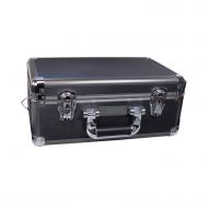 Ape Case, Aluminum Hard case with Foam Insert, Black (ACHC5550)