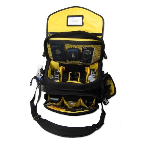  Ape Case, Shoulder Bag for DSLR, Large, Pro Digital Photo/Video Camera Luggage case (ACPRO1600)