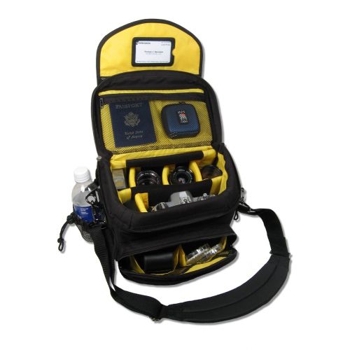  Ape Case, Shoulder Bag for DSLR, Large, Pro Digital Photo/Video Camera Luggage case (ACPRO1600)