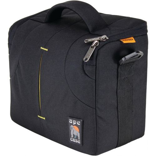  Ape Case ACPRO342W Metro Collection Medium Camera Case (Black)