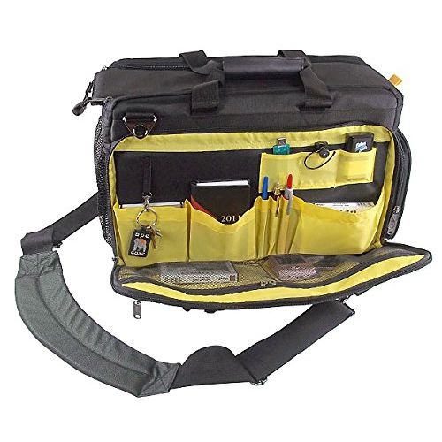  Ape Case, Shoulder bag for DSLR, Large, Pro digital photovideo camera luggage case (ACPRO1600)