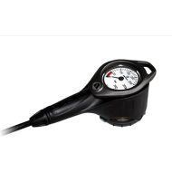 Apeks 360 BAR Pressure Gauge with Compass