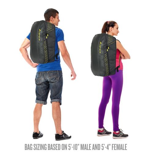  Apera Locker Pack 33L Gym Backpack