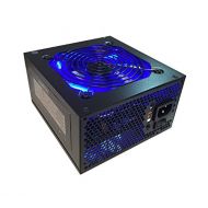Apevia ATX-BT700W Beast 700W ATX Gaming Power Supply, Supports DualQuad Core CPUs, SLI, Crossfire, Haswell