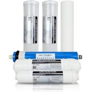 APEX RF-6050 Replacement Filter 6 Pack for Reverse Osmosis Systems