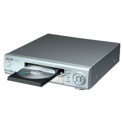  Apex AD-1600 DVD Player