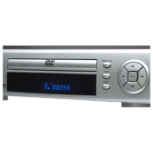  Apex AD-1600 DVD Player
