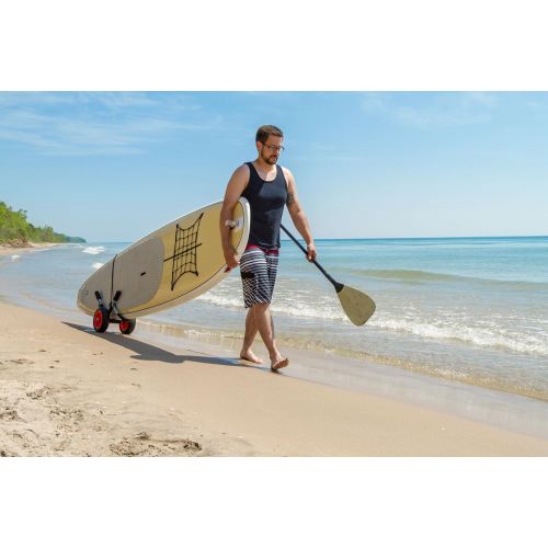  Apex APX-DLY Stand-Up Paddleboard Dolly