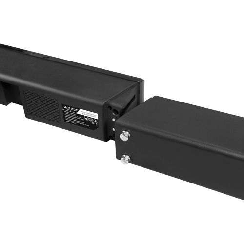  [아마존베스트]Apex Digital ASB 6000 HD Digital Home Theater Sound Bar, 350W