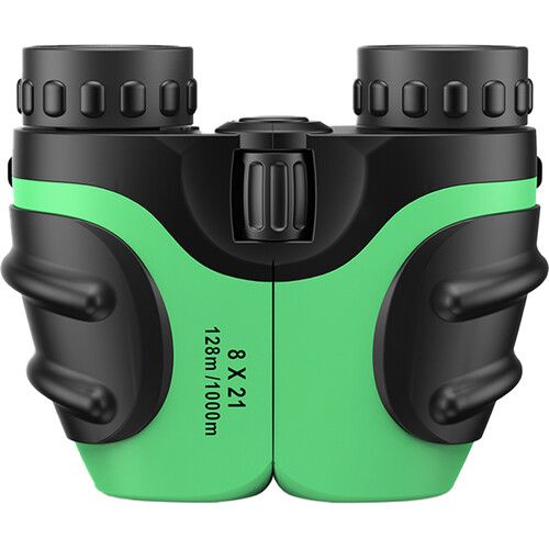  Apexel 8x21 Kids Binoculars (Green)